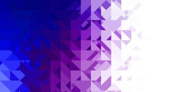 Beyaz arkaplanda kesişen şekiller dizaynı. Soyut minimalist duvar kağıdı. Renkli geometrik şablon.