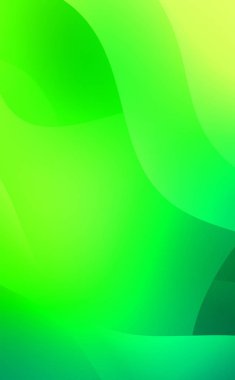 Renkli gradyan ile soyut arkaplan. Çizgili çizgili canlı duvar kâğıdı. Modern hareketin akışkan 2d çizimi.