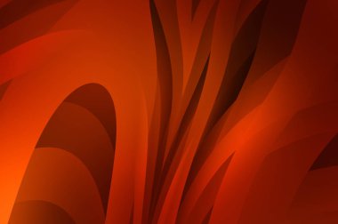 Renkli gradyan ile soyut arkaplan. Çizgili çizgili canlı duvar kâğıdı. Modern hareketin akışkan 2d çizimi.