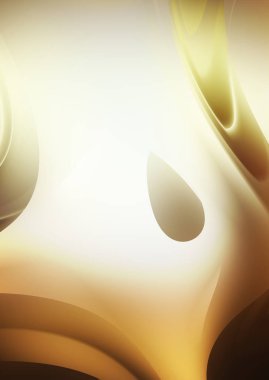 sıvı soyut arkaplan ve renkli gradyan. Modern hareketin 2d illüstrasyonu.