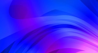 Renkli gradyan ile soyut arkaplan. Çizgili çizgili canlı duvar kâğıdı. Modern hareketin akışkan 2d çizimi.