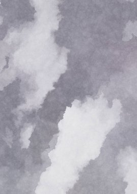 Suluboya arka plan. Soyut Illustration duvar kağıdı. Fırça darbesi ile boyanmış. 2d Görüntü.