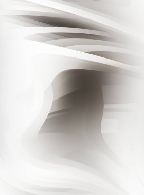 Dinamik trend basit akışkan renk gradyan soyut serin arka plan ve üst üste çizgi etkileri. Duvar kağıdı, afiş, arkaplan, kart, kitap, broşür, web sitesi. 2d illüstrasyon