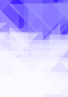 Minimalist tasarımın geometrik arka planı. Soyut yaratıcı konsept çizimi.