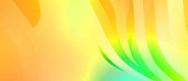 Renkli gradyan ile soyut arkaplan. Çizgili çizgili canlı duvar kâğıdı. Modern hareketin akışkan 2d çizimi.