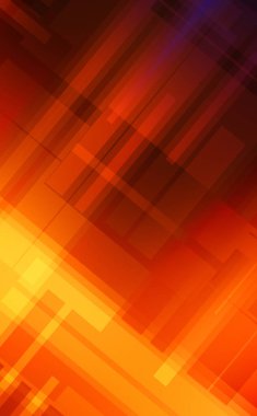 Çapraz katmanlı geometrik desen. Fütüristik bir geçmişi var. Renkli geometrik şablon.