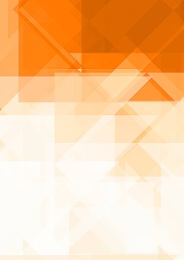 Minimalist tasarımın geometrik arka planı. Soyut yaratıcı konsept çizimi.