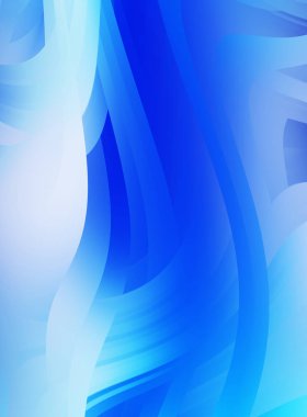 Dinamik trend basit akışkan renk gradyan soyut serin arka plan ve üst üste çizgi etkileri. Duvar kağıdı, afiş, arkaplan, kart, kitap, broşür, web sitesi. 2d illüstrasyon