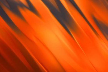 Parlak renk dalgalarıyla serin bir arka plan. Dalgalı hareketin 2D çizimi. Girdap gibi renkli canlı şekiller. Soyut kavramsal duvar kağıdı.