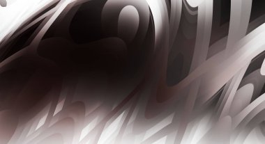 Dinamik trend basit akışkan renk gradyan soyut serin arka plan ve üst üste çizgi etkileri. Duvar kağıdı, afiş, arkaplan, kart, kitap, broşür, web sitesi. 2d illüstrasyon