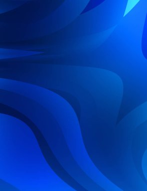 Renkli gradyan ile soyut arkaplan. Çizgili çizgili canlı duvar kâğıdı. Modern hareketin akışkan 2d çizimi.