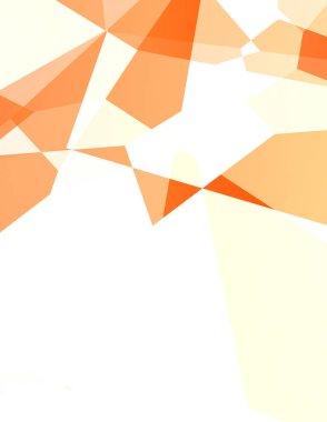 Çokgen arka plan. Soyut geometrik duvar kağıdı. Geometrik renkli şekiller.