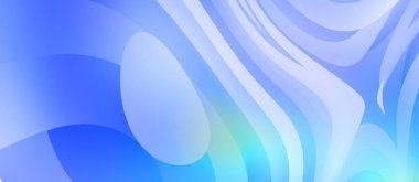 Renkli gradyan ile soyut arkaplan. Çizgili çizgili canlı duvar kâğıdı. Modern hareketin akışkan 2d çizimi.