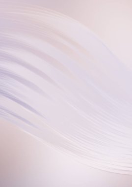 sıvı soyut arkaplan ve renkli gradyan. Modern hareketin 2d illüstrasyonu.