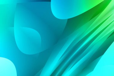 Renkli gradyan ile soyut arkaplan. Çizgili çizgili canlı duvar kâğıdı. Modern hareketin akışkan 2d çizimi.