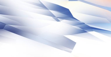 Soyut arkaplan. Üçgen 3d illüstrasyon çokgen sanat modeli tarzı. Geleceğin grafik geometrik tasarımı. Geometri dokusu fütürist dekorasyon. Moda ve canlı modern şablon