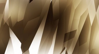 Soyut arkaplan. Üçgen 3d illüstrasyon çokgen sanat modeli tarzı. Geleceğin grafik geometrik tasarımı. Geometri dokusu fütürist dekorasyon. Moda ve canlı modern şablon