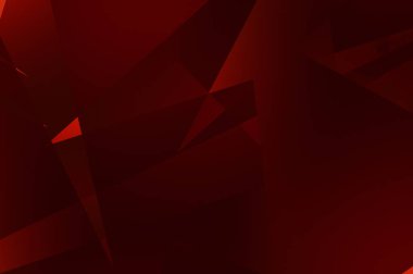 Geometrik şekilli tasarım çizimi. Üçgen şekilli soyut bir arkaplan. Renkli grafik duvar kağıdı.