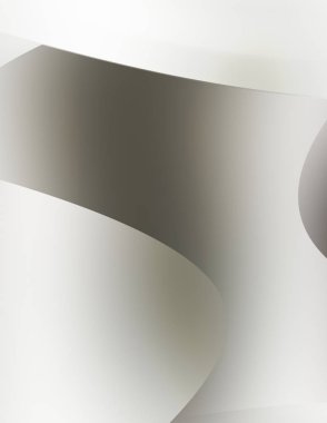 Dinamik trend basit akışkan renk gradyan soyut serin arka plan ve üst üste çizgi etkileri. Duvar kağıdı, afiş, arkaplan, kart, kitap, broşür, web sitesi. 2d illüstrasyon