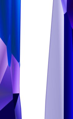 Soyut arkaplan. Üçgen 3d illüstrasyon çokgen sanat modeli tarzı. Geleceğin grafik geometrik tasarımı. Geometri dokusu fütürist dekorasyon. Moda ve canlı modern şablon