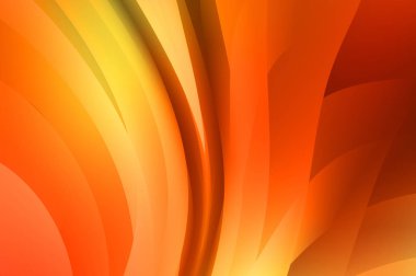 Renkli gradyan ile soyut arkaplan. Çizgili çizgili canlı duvar kâğıdı. Modern hareketin akışkan 2d çizimi.