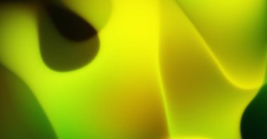 Soyut arkaplan. Sihirli enerji ve ışık hareketinin fraktal dalgaları. Parlayan ışık şekillerinin renkli duvar kağıdı şablonu.