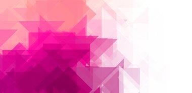 Üçgen arka planda üst üste dizayn ediliyor. Soyut geometrik duvar kağıdı. Geometrik renkli üçgen şekiller.