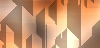 Çokgen arka plan. Geometrik tasarımlı renkli duvar kağıtları. Dijital 3d illüstrasyon.