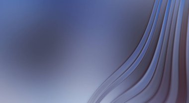 Güzel, sofistike arka plan. Renkli şekilleri ve çizgileri olan minimalist tasarım. Güzel, basit, soyut bir duvar kağıdı. En küçük girdap desenli 2d illüstrasyon grafiği.