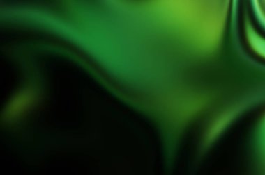 sıvı soyut arkaplan ve renkli gradyan. Modern hareketin 2d illüstrasyonu.