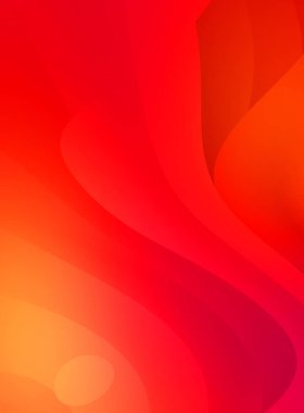 Renkli gradyan ile soyut arkaplan. Çizgili çizgili canlı duvar kâğıdı. Modern hareketin akışkan 2d çizimi.