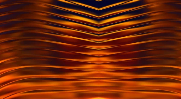 Abstrakter Hintergrund Bunte Wellenförmige Tapete Grafische Illustration — Stockfoto