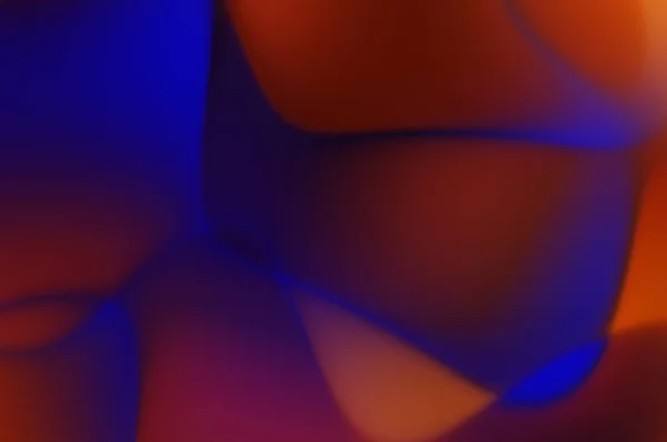 Abstract Background Fractal Waves Magic Energy Light Motion Colorful Wallpaper — ストック写真