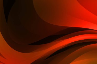 Renkli gradyan ile soyut arkaplan. Çizgili çizgili canlı duvar kâğıdı. Modern hareketin akışkan 2d çizimi.