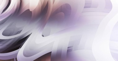 Dinamik trend basit akışkan renk gradyan soyut serin arka plan ve üst üste çizgi etkileri. Duvar kağıdı, afiş, arkaplan, kart, kitap, broşür, web sitesi. 2d illüstrasyon