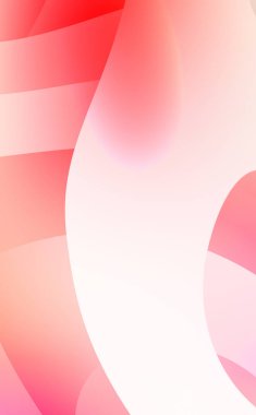 Renkli gradyan ile soyut arkaplan. Çizgili çizgili canlı duvar kâğıdı. Modern hareketin akışkan 2d çizimi.