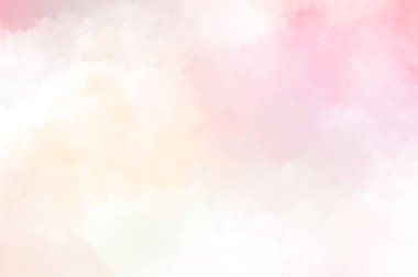 Suluboya arka planda lekeler ve lekelerle boyanmış. Fırça darbesi ile boyanmış. 2d Görüntü.