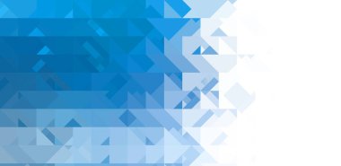 Beyaz arkaplanda kesişen şekiller dizaynı. Soyut minimalist duvar kağıdı. Renkli geometrik şablon.