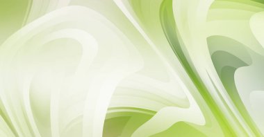 Dinamik trend basit akışkan renk gradyan soyut serin arka plan ve üst üste çizgi etkileri. Duvar kağıdı, afiş, arkaplan, kart, kitap, broşür, web sitesi. 2d illüstrasyon