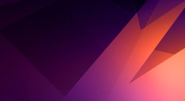 Geometrik şekilli tasarım çizimi. Üçgen şekilli soyut bir arkaplan. Renkli grafik duvar kağıdı.