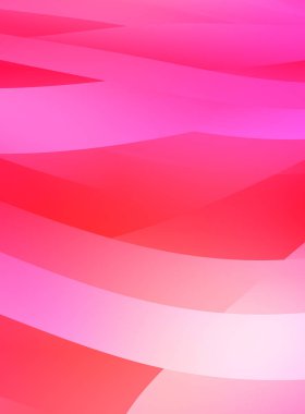 Renkli gradyan ile soyut arkaplan. Çizgili çizgili canlı duvar kâğıdı. Modern hareketin akışkan 2d çizimi.