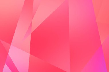 Geometrik şekilli tasarım çizimi. Üçgen şekilli soyut bir arkaplan. Renkli grafik duvar kağıdı.