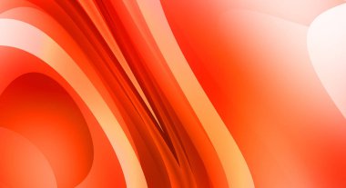 Renkli gradyan ile soyut arkaplan. Çizgili çizgili canlı duvar kâğıdı. Modern hareketin akışkan 2d çizimi.