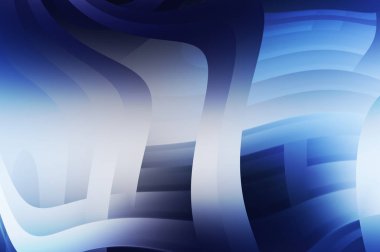 Dinamik trend basit akışkan renk gradyan soyut serin arka plan ve üst üste çizgi etkileri. Duvar kağıdı, afiş, arkaplan, kart, kitap, broşür, web sitesi. 2d illüstrasyon