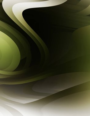 Dinamik trend basit akışkan renk gradyan soyut serin arka plan ve üst üste çizgi etkileri. Duvar kağıdı, afiş, arkaplan, kart, kitap, broşür, web sitesi. 2d illüstrasyon