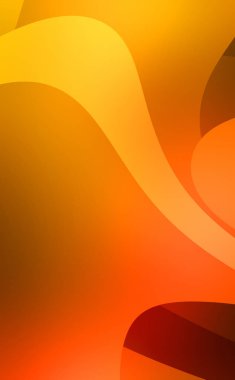 Renkli gradyan ile soyut arkaplan. Çizgili çizgili canlı duvar kâğıdı. Modern hareketin akışkan 2d çizimi.