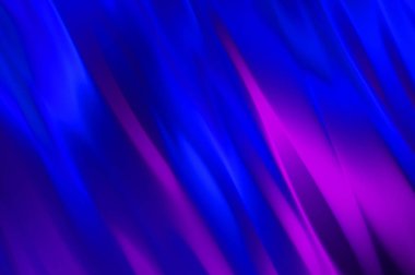 Parlak renk dalgalarıyla serin bir arka plan. Dalgalı hareketin 2D çizimi. Girdap gibi renkli canlı şekiller. Soyut kavramsal duvar kağıdı.