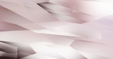 Soyut arkaplan. Üçgen 3d illüstrasyon çokgen sanat modeli tarzı. Geleceğin grafik geometrik tasarımı. Geometri dokusu fütürist dekorasyon. Moda ve canlı modern şablon