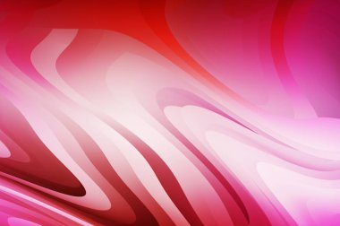 Dinamik trend basit akışkan renk gradyan soyut serin arka plan ve üst üste çizgi etkileri. Duvar kağıdı, afiş, arkaplan, kart, kitap, broşür, web sitesi. 2d illüstrasyon