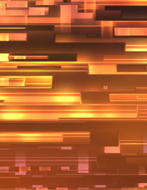 Geometrik çok renkli kesişen çizgiler. Dijital teknolojinin grafiksel çizimi. Soyut arkaplan. 